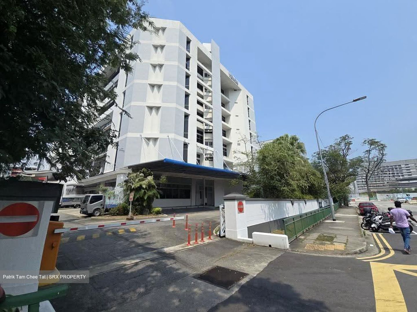 Genting Lane (D13), Factory #608450571